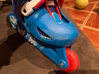 Patines Oxelo niño Talla 28-30