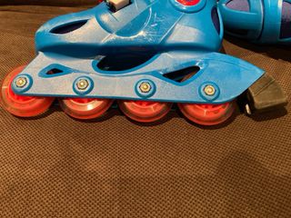 Patines Oxelo niño Talla 28-30