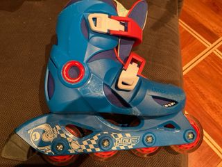 Patines Oxelo niño Talla 28-30