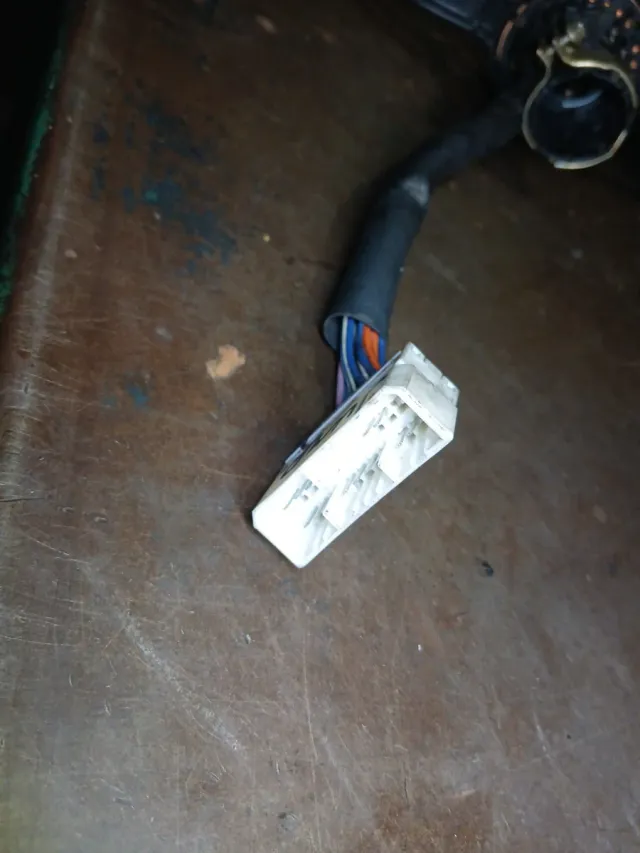 Llave luces Citroen Jumper