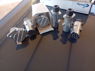 5 Enchufes Semirremolque 7 Pines