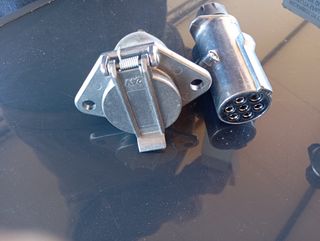 5 Enchufes Semirremolque 7 Pines