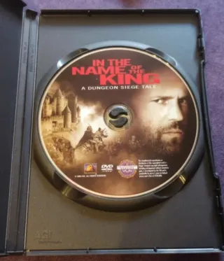 In the Name of the King - DVD
