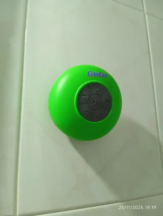 Altavoz Bluetooth Cola Cao