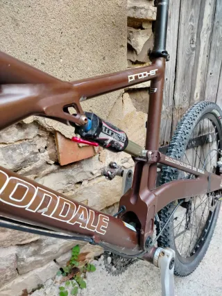 Bicicleta Cannondale MTB