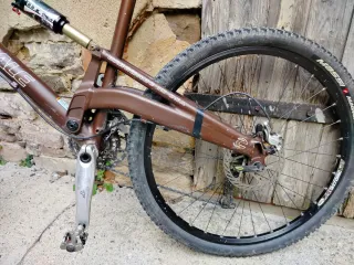 Bicicleta Cannondale MTB