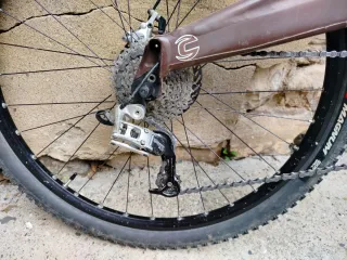 Bicicleta Cannondale MTB