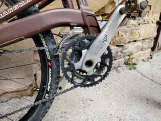 Bicicleta Cannondale MTB