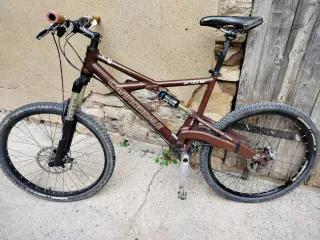 Bicicleta Cannondale MTB