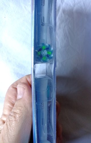 Oral-B CrossAction Testine Spazzolino Elettrico 4p