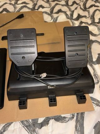 Volante Hori RWA Apex PS4/PS5