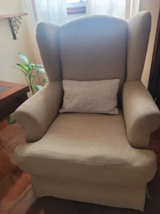 Mesa escritorio blanca y patas metálicas