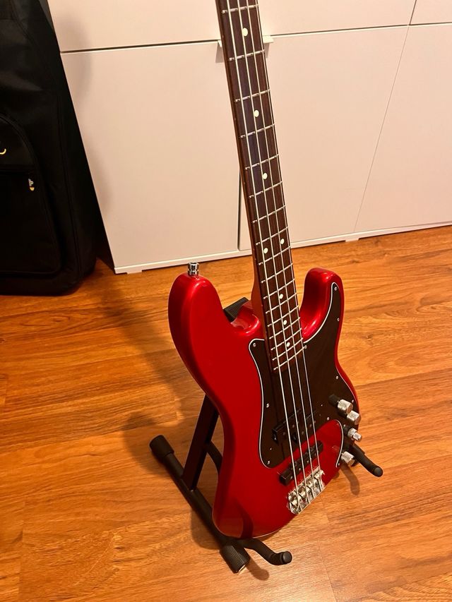 Fender Deluxe Active P Bass Special 2015