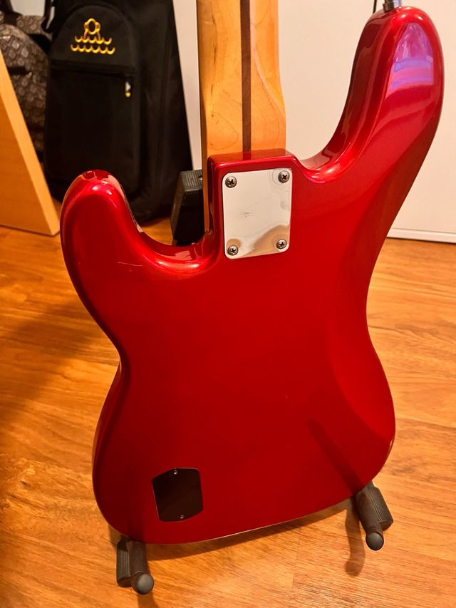 Fender Deluxe Active P Bass Special 2015