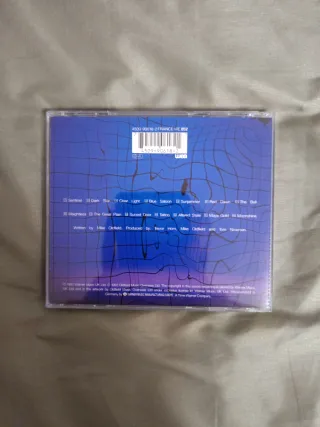 Mike Oldfield Tubular Bells II CD