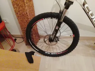 Bicicleta CUBE LTD COMP