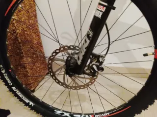 Bicicleta CUBE LTD COMP