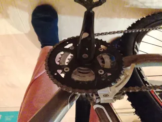 Bicicleta CUBE LTD COMP