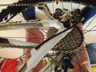 Bicicleta CUBE LTD COMP