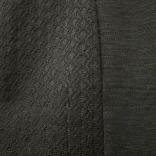 Falda tubo Bershka negra elástica Talla S