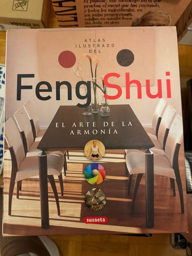 Feng shui. El arte de la armonía