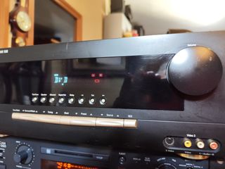 Harman Kardon AVR 1550 Receptor AV