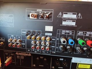 Harman Kardon AVR 1550 Receptor AV
