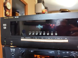 Harman Kardon AVR 1550 Receptor AV