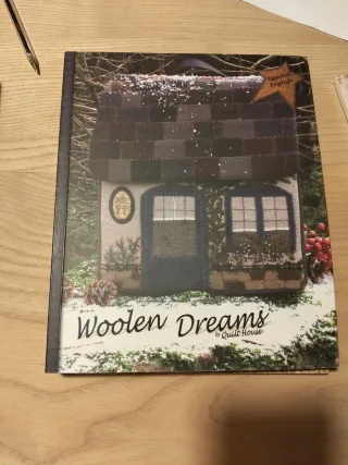 Woolen Dreams by Quilt House. " Rêves de Laine ...