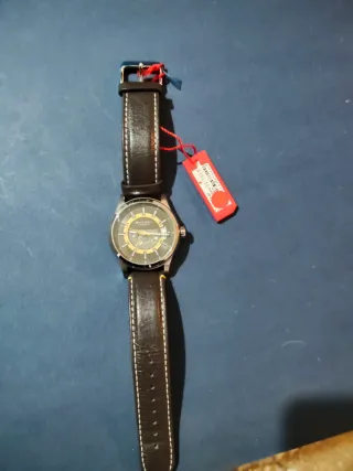 Reloj Viceroy Automático Marrón y Plata