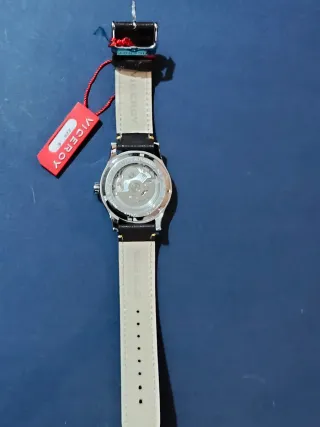 Reloj Viceroy Automático Marrón y Plata