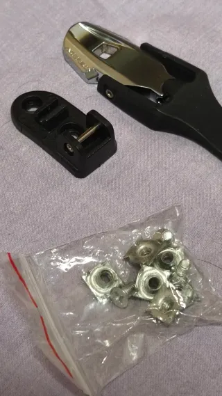 Recambio Correas Botas Acerbis