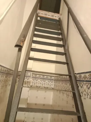 Rejas metálicas de todo tipo