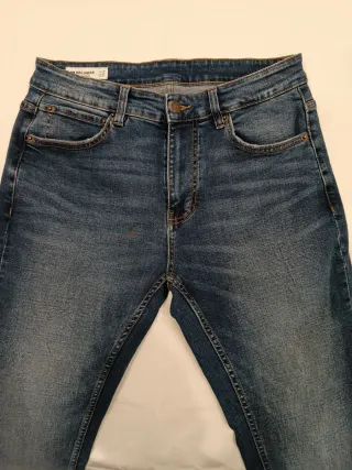 Pantalón vaquero de Pull & Bear