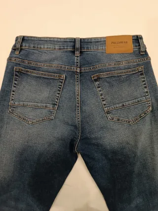 Pantalón vaquero de Pull & Bear
