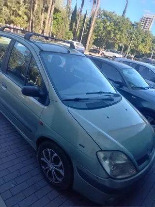 Renault Scenic 2001