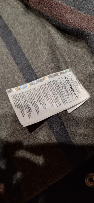 Chaqueta Carhartt Detroit