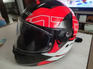 Casco LS2 con Pinlock Antivaho XL