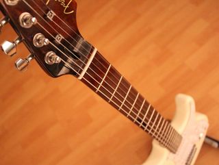 Guitarra Eléctrica Squier Partcaster Stratocaster