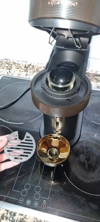 Cafetera Nespresso DeLonghi Vertuo Next