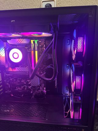 PC Gaming i7-14700KF Sin estrenar!