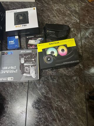 PC Gaming i7-14700KF Sin estrenar!