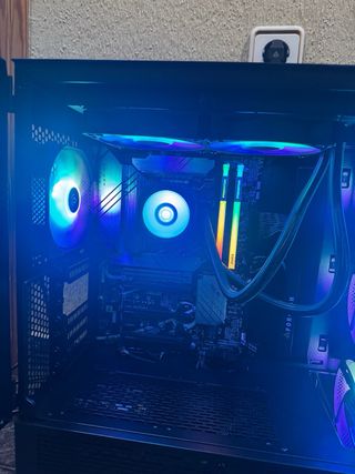 PC Gaming i7-14700KF Sin estrenar!