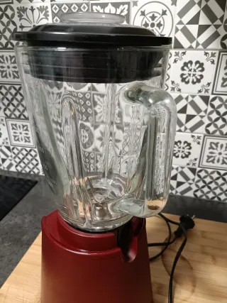 Batidora Russell Hobbs Roja