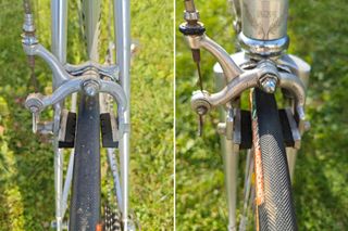 Bici Alan Campagnolo 1973 Eroica