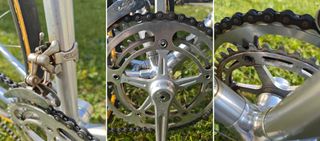 Bici Alan Campagnolo 1973 Eroica