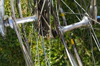 Bici Alan Campagnolo 1973 Eroica