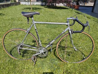 Bici Alan Campagnolo 1973 Eroica