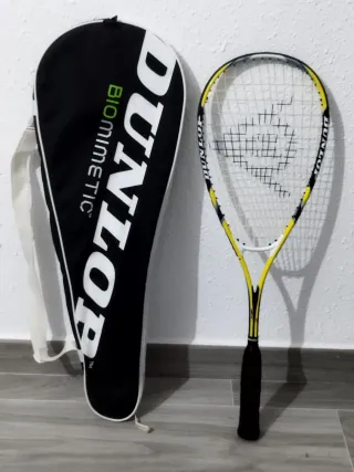 Raqueta Squash Dunlop Aero Lite Pro