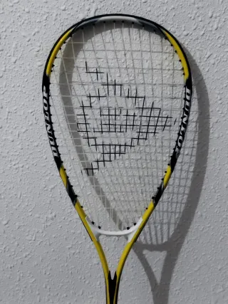 Raqueta Squash Dunlop Aero Lite Pro